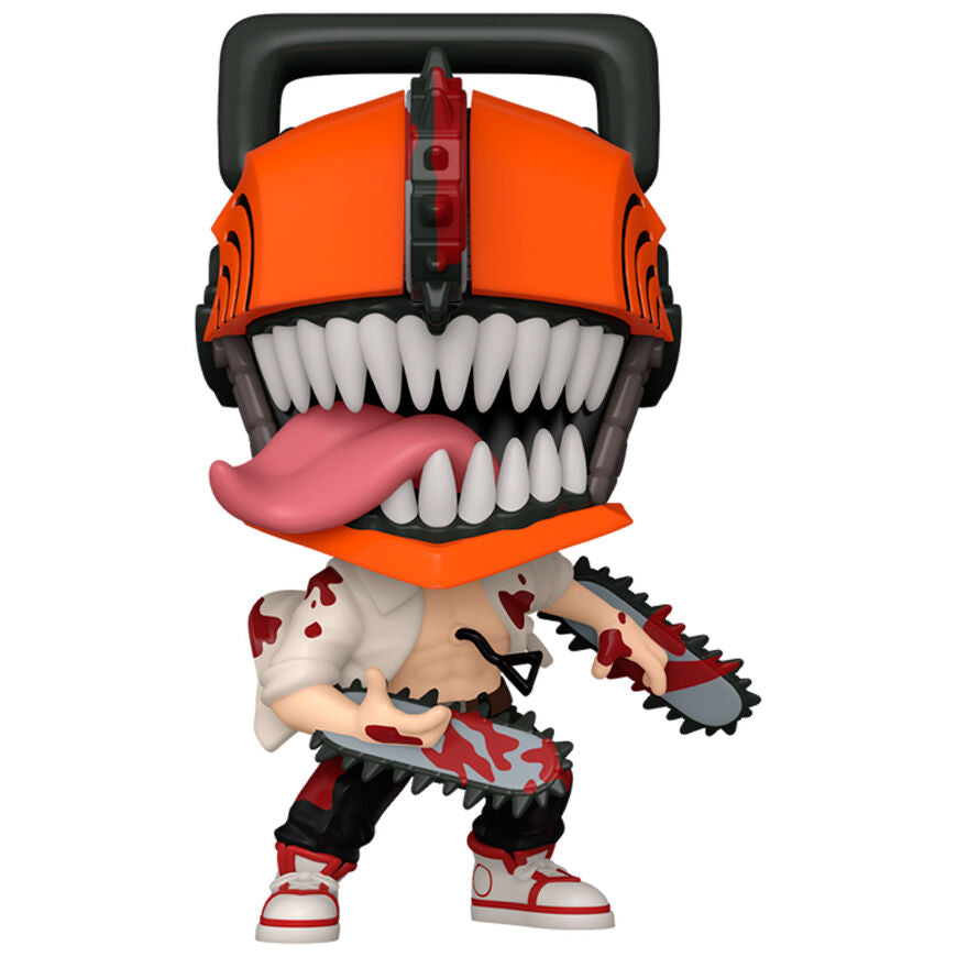 Figura POP Chainsaw Man - Chainsaw Man +Chase