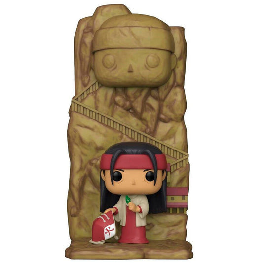 Figura POP Deluxe Boruto Hashirama Senju Exclusive FUNKO