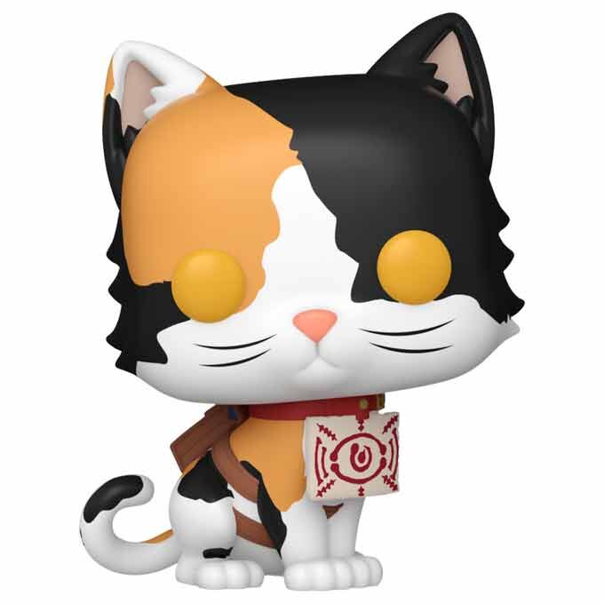 Figura POP Demon Slayer Kimetsu no Yaiba Chachamaru FUNKO