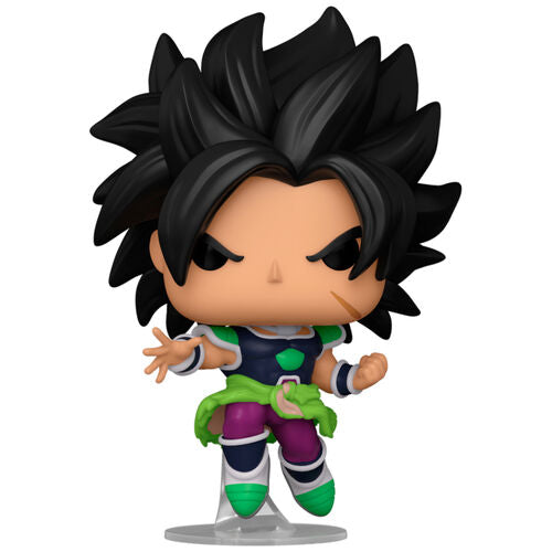 Figura POP Dragon Ball Super Broly - Broly FUNKO