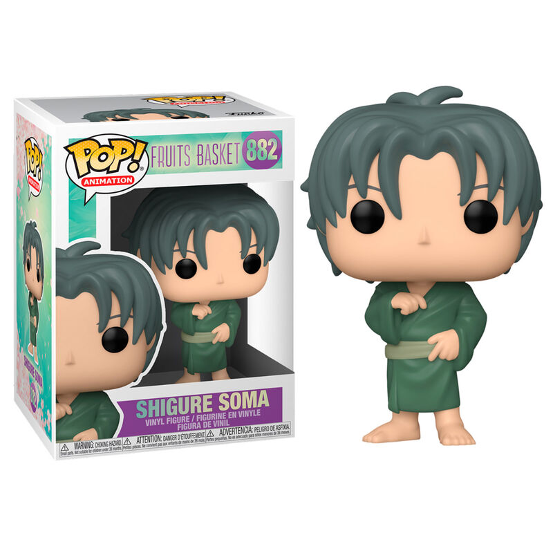 Figura POP Fruits Basket Shigure Soma FUNKO