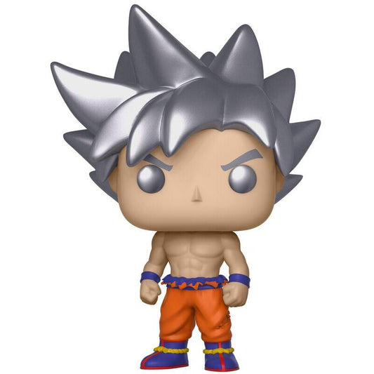Figura POP Goku Dragon Ball Z Ultra Instinct Form FUNKO