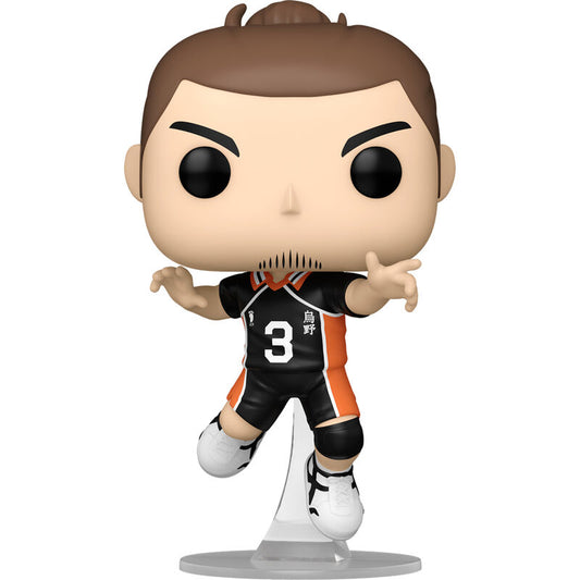 Figura POP Haikyu! Asahi Azumane FUNKO