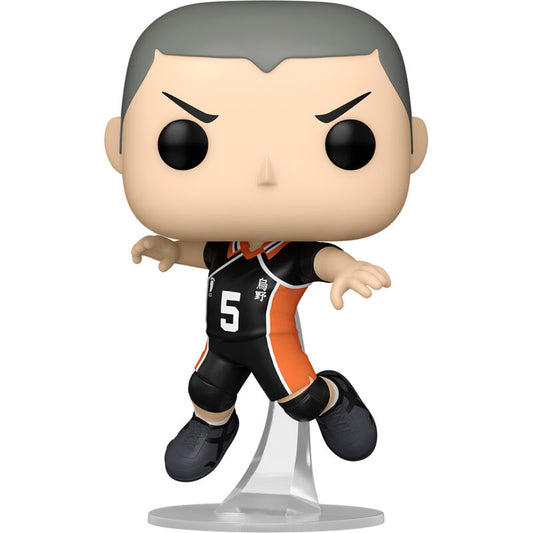 Figura POP Haikyu! Ryunosuke Tanaka FUNKO
