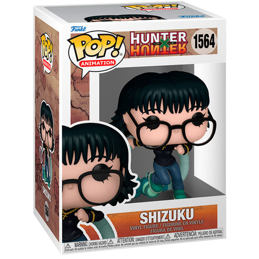 Figura POP Hunter x Hunter Shizuku FUNKO