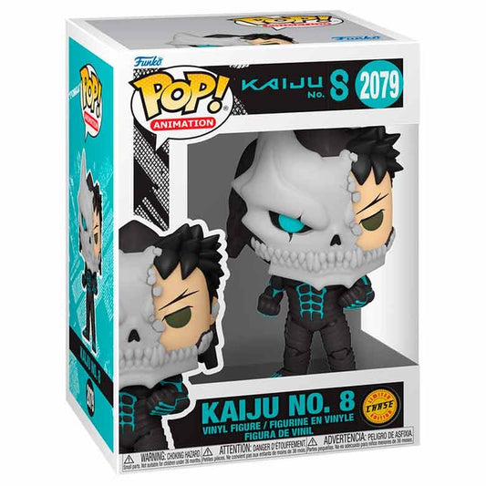 Figura POP Kaiju No. 8 - Kaiju No. 8 Chase FUNKO