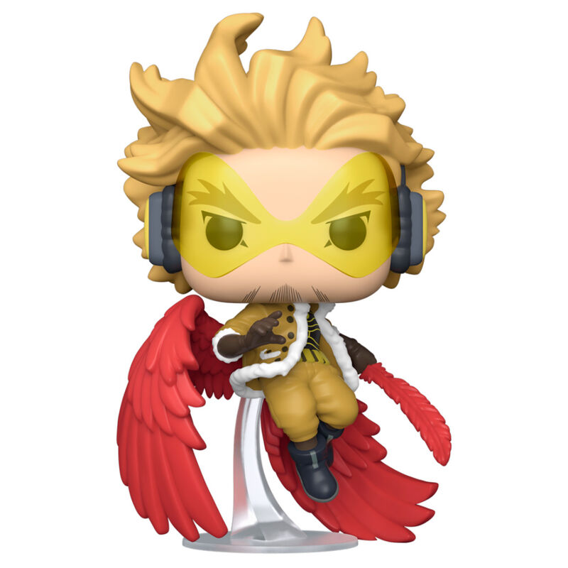 Figura POP My Hero Academia Hawks FUNKO