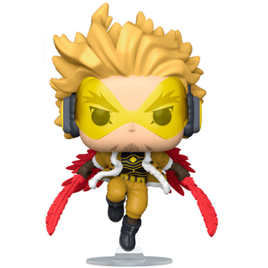 Figura POP My Hero Academia Hawks Exclusive FUNKO