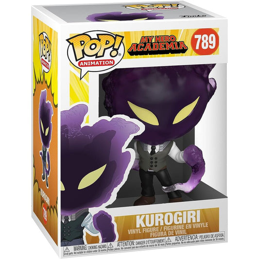 Figura POP My Hero Academia Kurogiri FUNKO