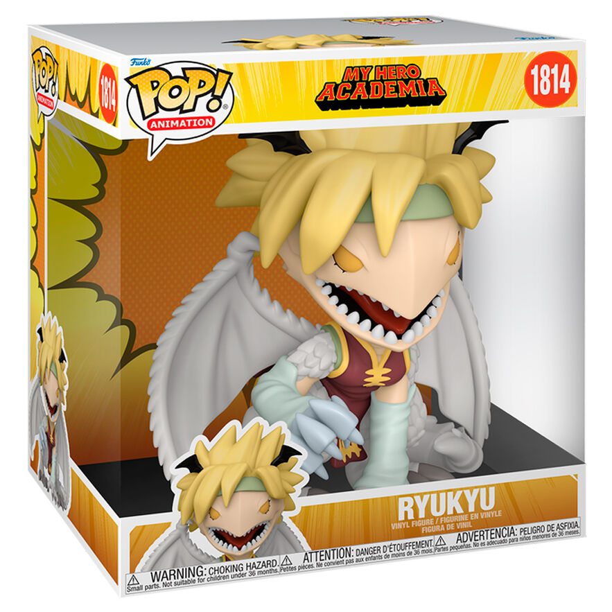 Figura POP My Hero Academia Ryukyu 25cm FUNKO