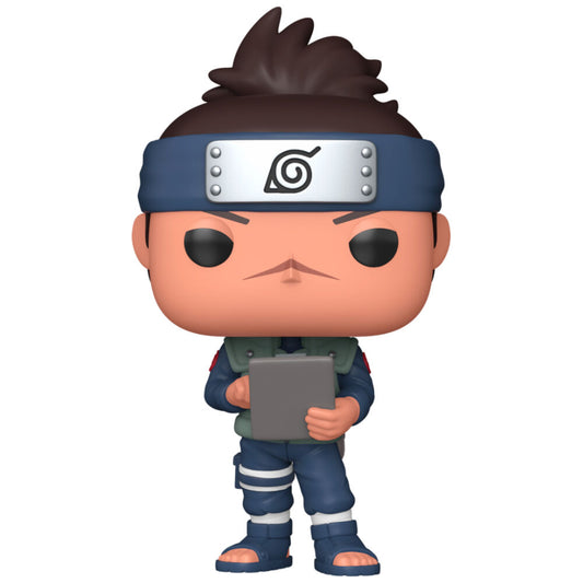 Figura POP Naruto Iruka Umino FUNKO