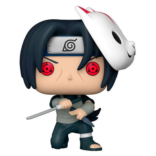 Figura POP Naruto Shippuden Anbu Itachi Exclusive FUNKO