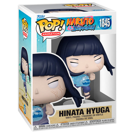 Figura POP Naruto Shippuden Hinata Hyuga FUNKO