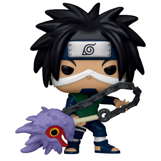 Figura POP Naruto Shippuden Kotetsu Hagane FUNKO