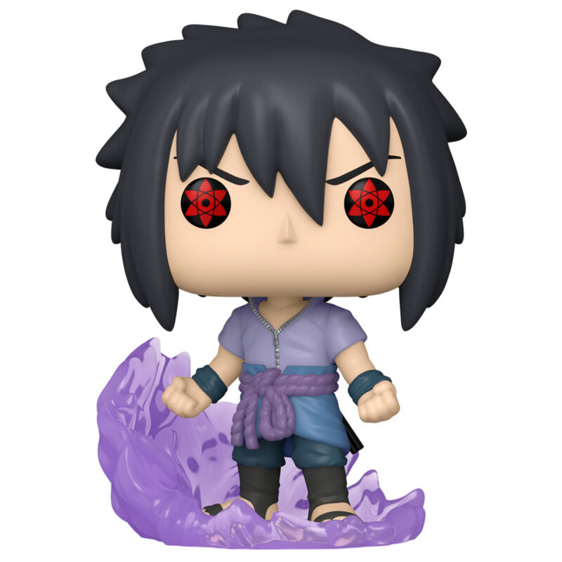 Figura POP Naruto Shippuden Sasuke Uchiha FUNKO