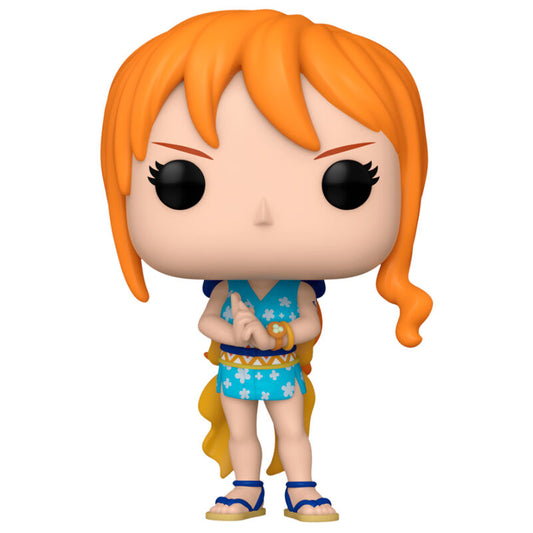 Figura POP One Piece Onami FUNKO