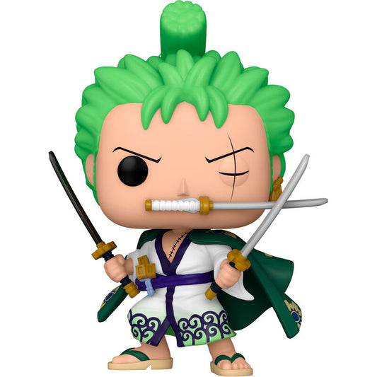 Figura POP One Piece Roronoa Zoro FUNKO