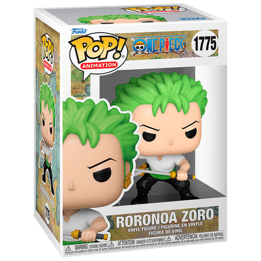 Figura POP One Piece Roronoa Zoro + Chase