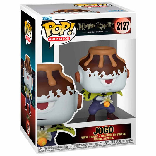 Figura POP Plus Jujutsu Kaisen Jogo FUNKO