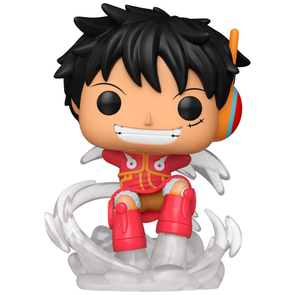 Figura POP Plus One Piece Monkey D. Luffy FUNKO