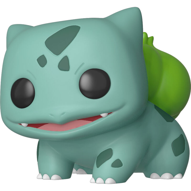 Figura POP Pokemon Bulbasaur FUNKO