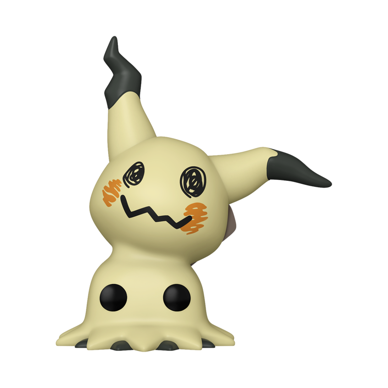 Figura POP Pokemon Mimikyu 25cm FUNKO