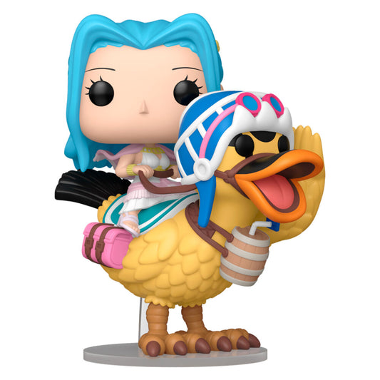 Figura POP Ride One Piece Vivi & Karoo FUNKO