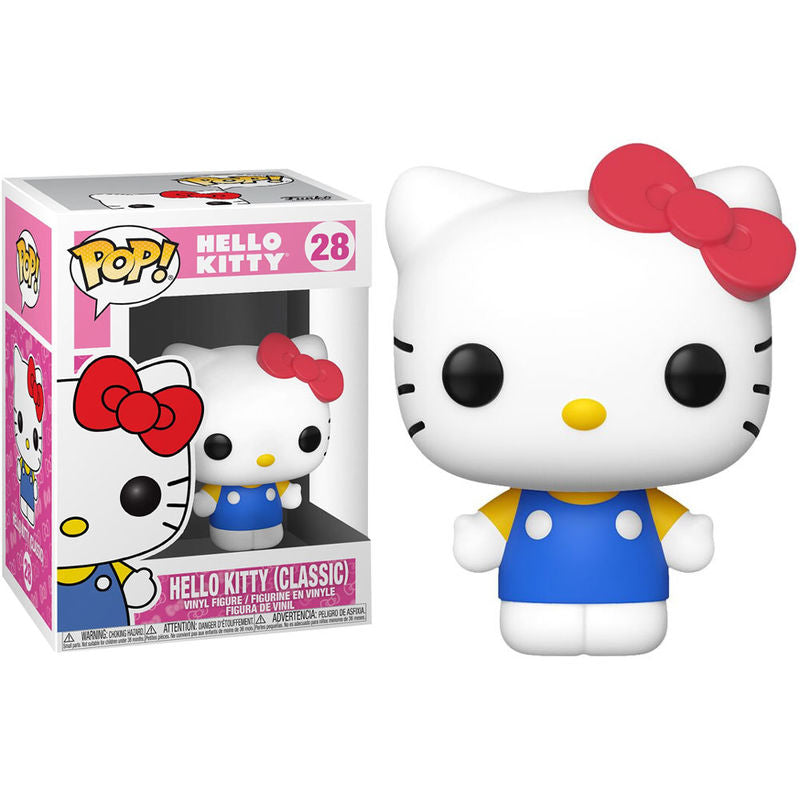 Figura POP Sanrio Hello Kitty Classic FUNKO