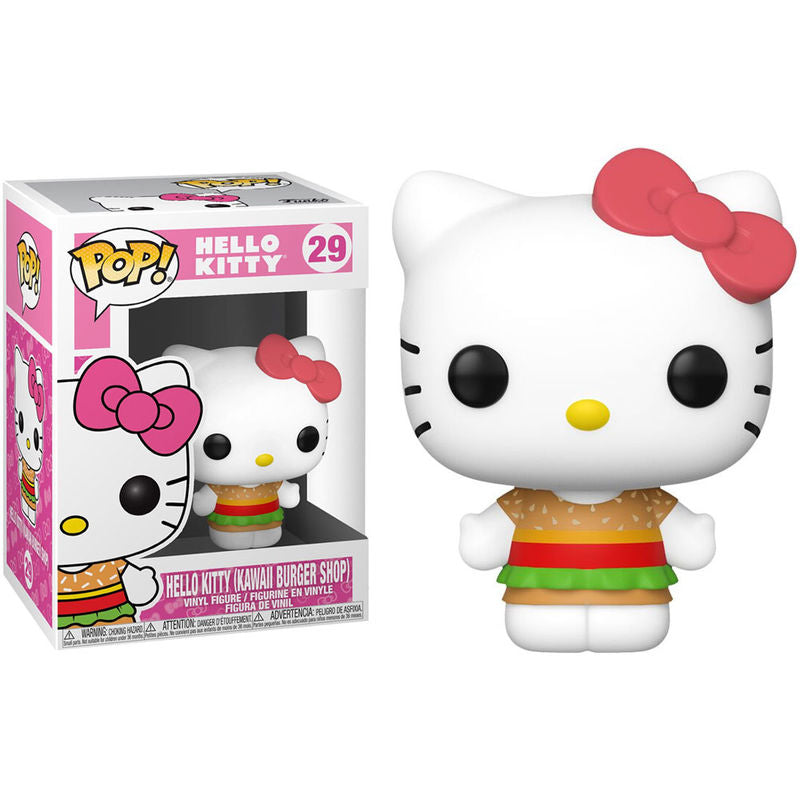 Figura POP Sanrio Hello Kitty KBS FUNKO