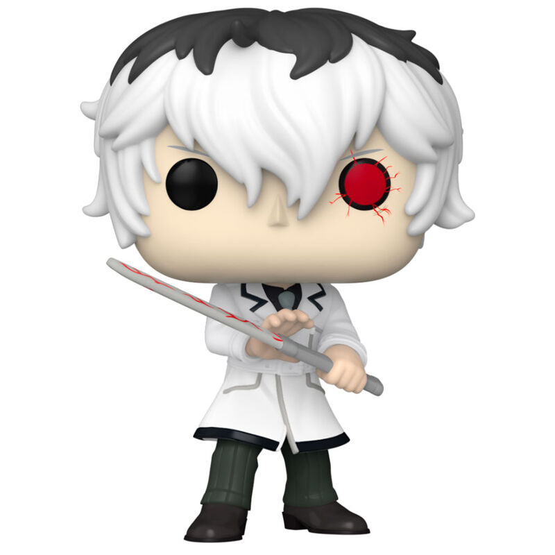 Figura POP Tokyo Ghoul:Re Haise Sasaki FUNKO