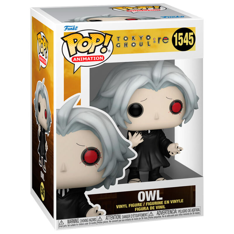 Figura POP Tokyo Ghoul: re Olw FUNKO