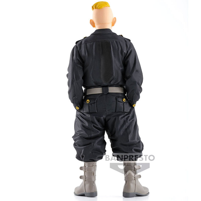 Figura Pah-Chin Haruki Hayashida Tokyo Revengers 16cm BANPRESTO