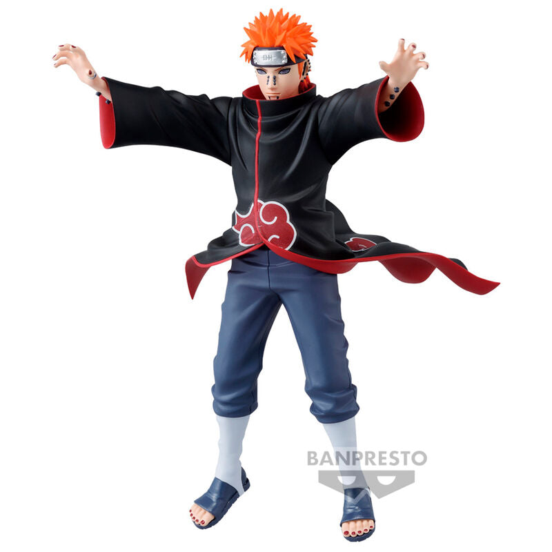 Figura Pain Vibration Star Naruto Shippuden 17cm BANPRESTO