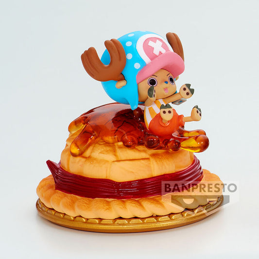 Figura Paldoce ver. A One Piece 7cm BANPRESTO