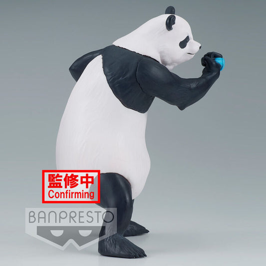 Figura Panda Jujutsu Kaisen 17cm BANPRESTO