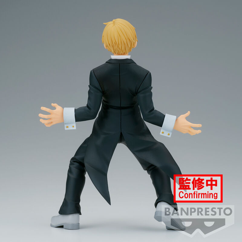 Figura Phantom Thief Monoma Neito Amazing Heroes My Hero Academia 13cm BANPRESTO