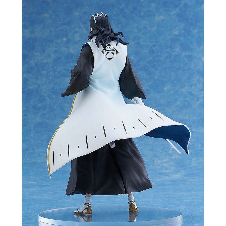 Figura Pop up Parade Byakuya Kuchiki Bleach 20cm GOOD SMILE