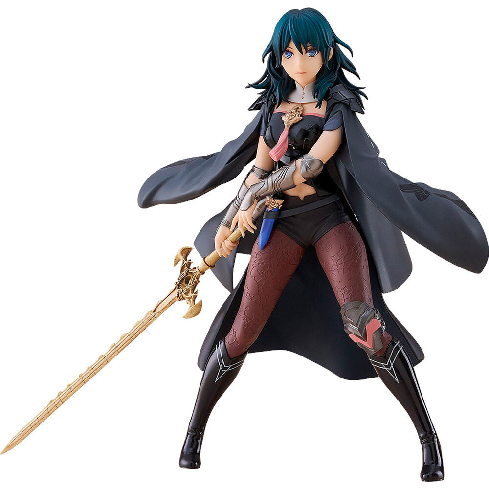 Figura Pop up Parade Byleth Female Fire Emblem Theree Houses 15cm GOOD SMILE