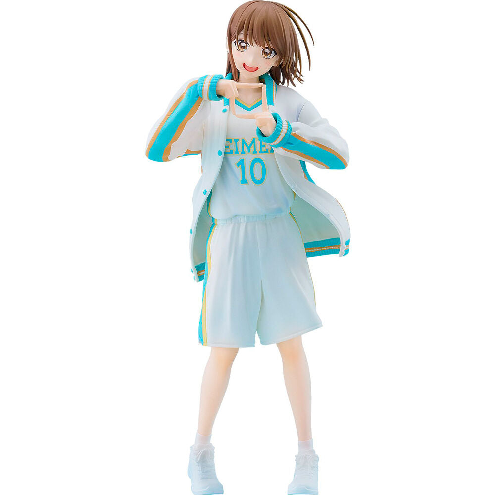 Figura Pop up Parade Chinatsu Kano Blue Box 21cm GOOD SMILE