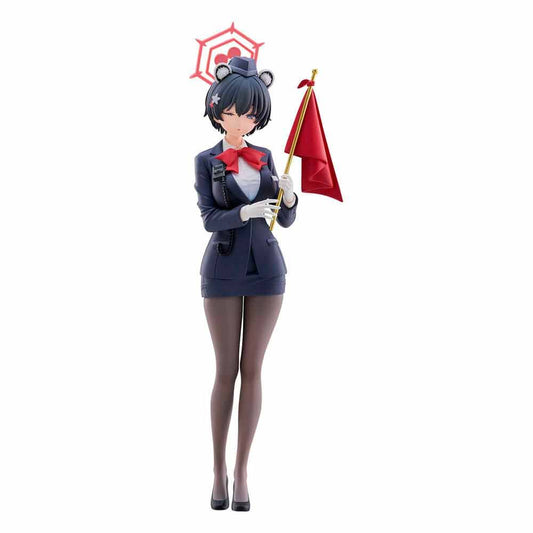 Figura Pop up Parade Kasuga Tsubaki Guide Blue Archive 18cm