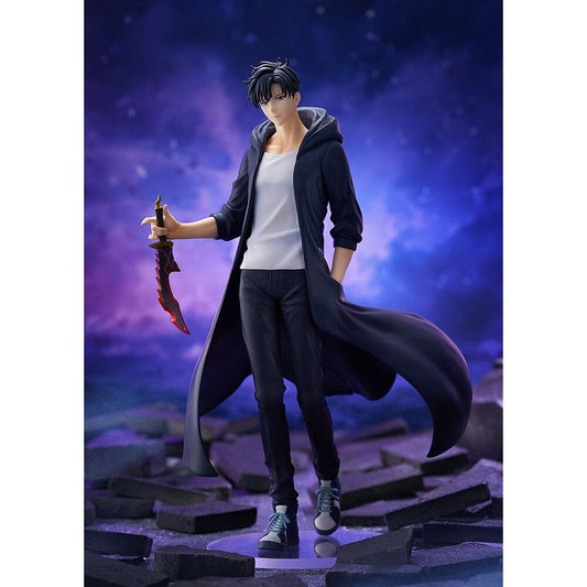 Figura Pop up Parade Sung Jinwoo Solo Leveling 24cm