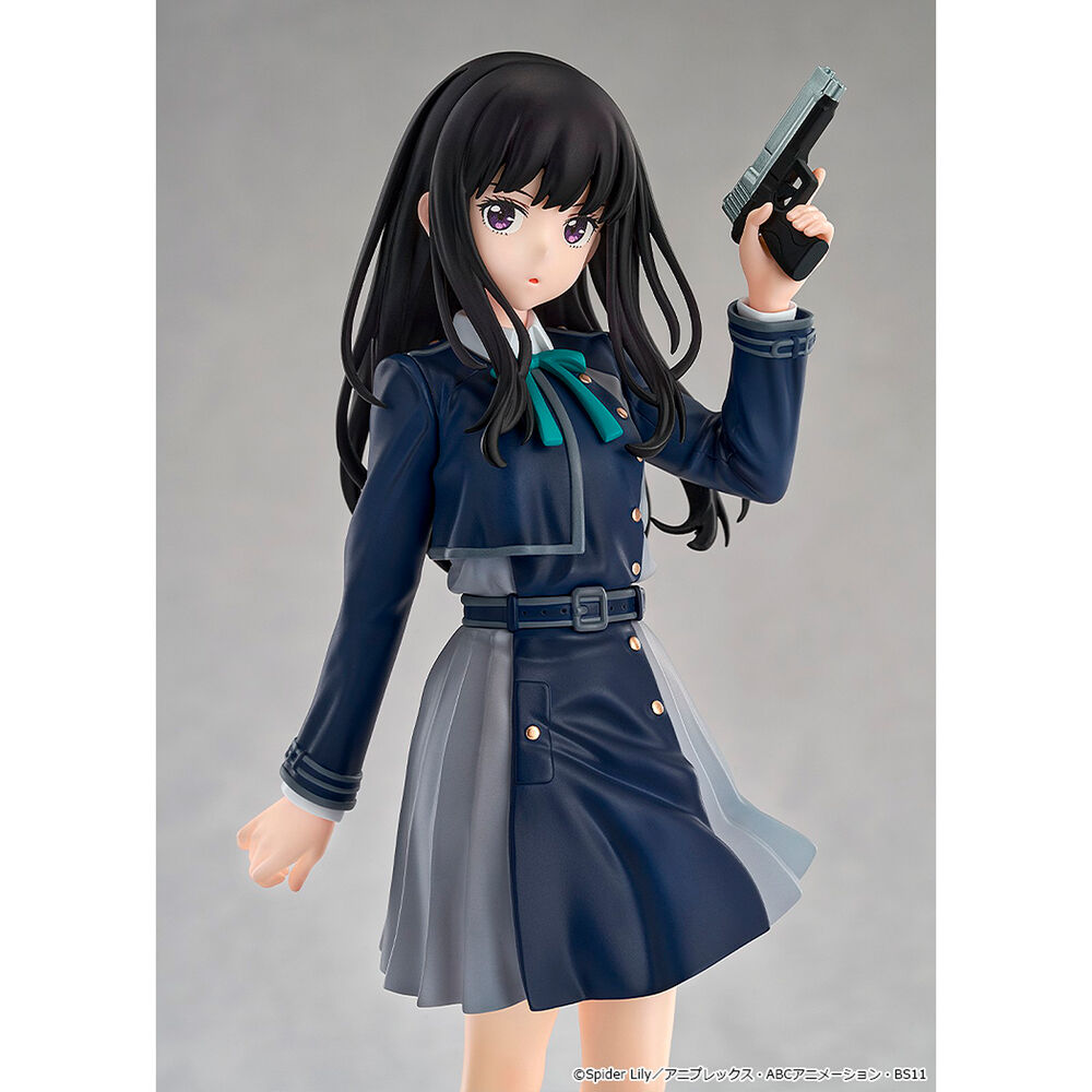 Figura Pop up Parade Takina Inoue Lycoris Recoil 18cm GOOD SMILE