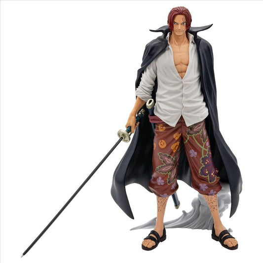 Figura Premium Shanks The Anime One Piece 30cm