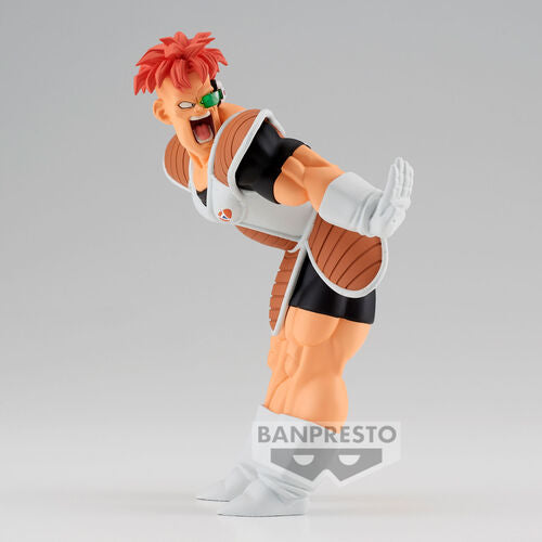 Figura Recoome Solid Edge Work Ginyu Dragon Ball Z 14cm BANPRESTO