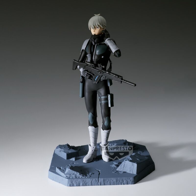 Figura Reno Ichikawa The Anime Kaiju No. 8 17cm BANPRESTO