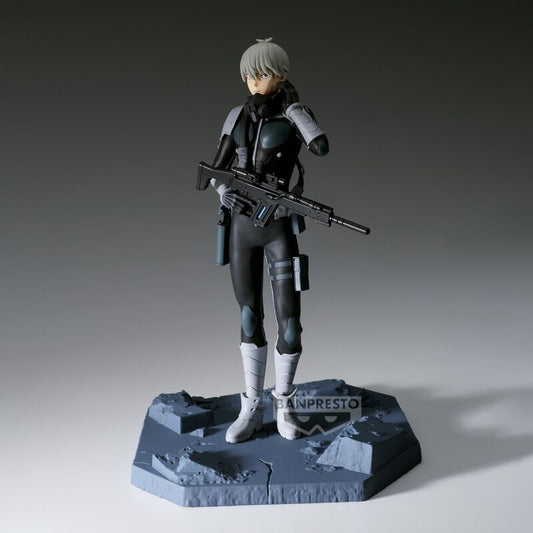 Figura Reno Ichikawa The Anime Kaiju No. 8 17cm BANPRESTO