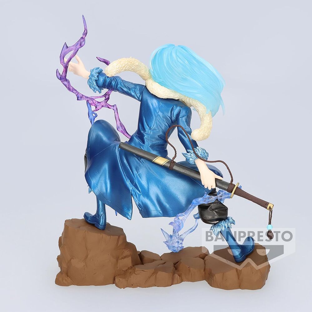 Figura Rimuru Tempest That Time I Got Reincarnated as a Slime 17Cm