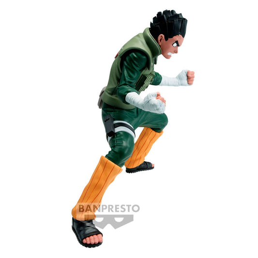 Figura Rock Lee II Vibration Stars Naruto Shippuden 16cm BANPRESTO