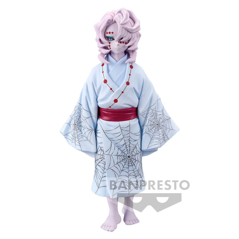 Figura Rui Demon Slayer Kimetsu no Yaiba 14cm BANPRESTO