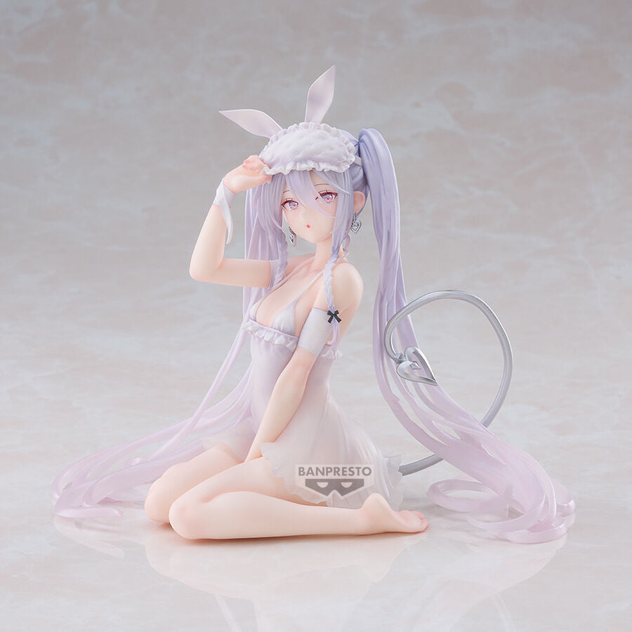 Figura Rurudo Sleepy Bunny Rurudo 13cm